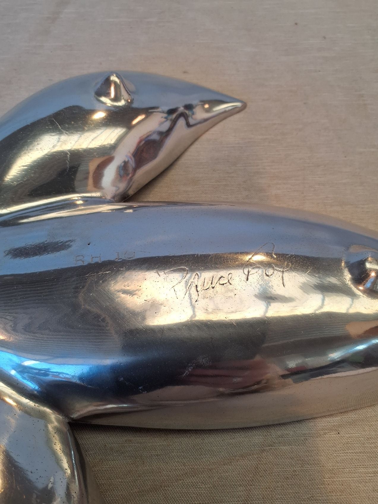 Vintage Royal Hickman Fad